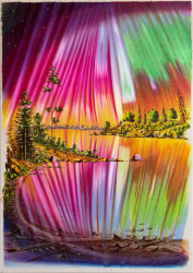 David Eager Maher, Estuary II