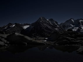 Jeroen Hofman, Fuorcla Surlej (3), Silvaplana, Engadin