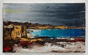 Hans Broek, Cape Coast