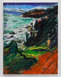 Hans Broek, Brasil Holandês