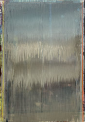 Ann Grillet, Rising Blue