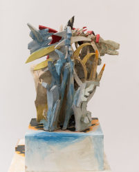 Veroniek Van Samang, Behind the fence II