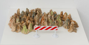 Veroniek Van Samang, No-man's-land