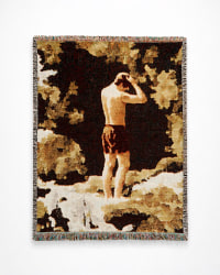 Sander Coers, The Bather no. 02 (Verso)