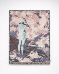 Sander Coers, The Bather no. 01 (Verso)