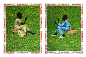 Saidou Dicko, Terre et Mer