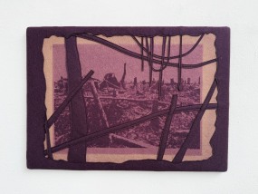 Driessens & van den Baar, felt apart II