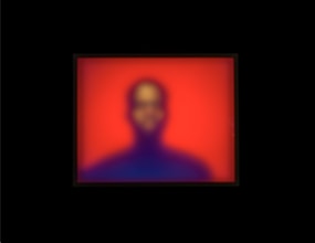 Tina Farifteh, Portret van B.