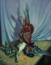 Sam Andrea, Blue game