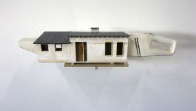 Frank Halmans, Kruimeldief / Dustbuster Black and Decker HC 420