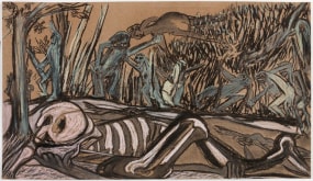 Jacqueline de Jong, WAR 1914-1918