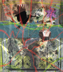 James Aldridge, Vision