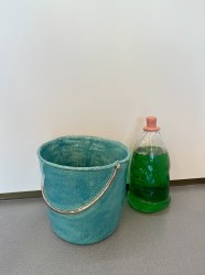 Koos Buster, Strakke ochtend