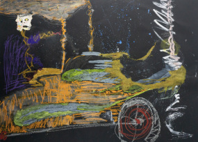 Thierry Oussou, The passing of the optic fiber