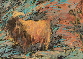 Thijs Segers, He rises, he stretches, he liquefies