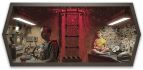 Dirk Hardy, VIVARIUM Episode 11: Echo Chamber