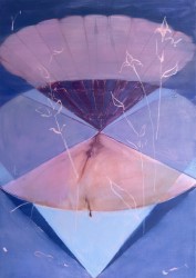 Catharina Dhaen, Ouroboros Ruimtetijd I