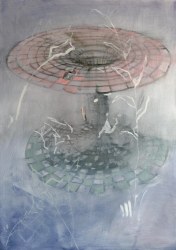 Catharina Dhaen, Ouroboros Ruimtetijd II