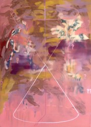 Catharina Dhaen, Pentimenti Ruimtetijd