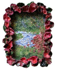 Sara Van Vliet, I'm on the outside