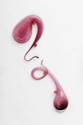 Marinke van Zandwijk, #6 Inkt Fuchsia