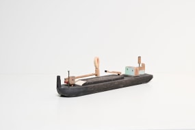 Floris Hovers, bateau de soutage. (bunkerboot)