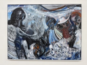 Gerben Mulder, Wake voor de Verstotene (Vigil for an Outcast)