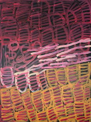 Minnie Pwerle, My Country