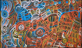 Minnie Pwerle, Bush Melon