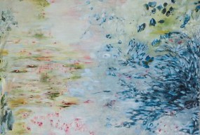 Melissa Moria, Take your time to stand still