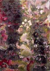 Melissa Moria, Where the green began to speak