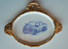 Koos Buster, Dodge Ram