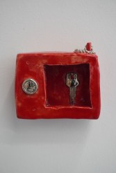 Koos Buster, Sleutelkluis