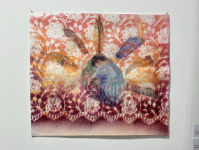 Atousa Bandeh Ghiasabadi, Boy with White Tshirt