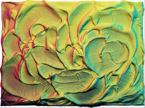 Esmee Seebregts, Yellow Magenta Blue