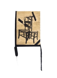 Kié Einzelgänger, Chair after Knock