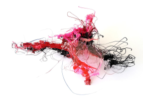 Frederique Jonker, Enki (Studio sculpture)