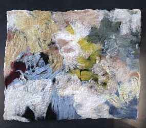 Claudy Jongstra, Northern Horizon