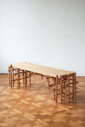 Onno Adriaanse, Hedera Bench