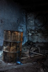 Steffi Reimers, The Barrel - Guilty Grounds