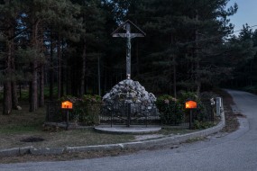 Steffi Reimers, The crucifix of ransoms - Guilty Grounds