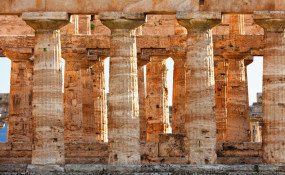 Camilla Borghese, Paestum, 15:45