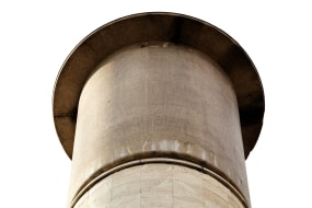 Camilla Borghese, Torre Stazione Termini