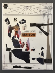 Anne-Lise Coste, Heritage Maison