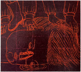 Anne Silverstrand Forest, Mandy Vigilante
