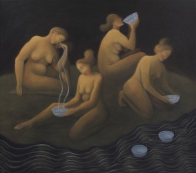 Tja Ling Hu, Release, nourish, offer