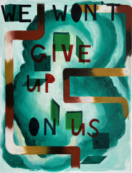 Kim van Norren, How long can one endure-2026 Tekst: Ola Belle Reed