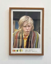 Sylvie Zijlmans/Hewald Jongenelis, All Suits Rainbow Version