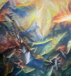 Willemien Mostert, Path of Passion, Whisper of Wind