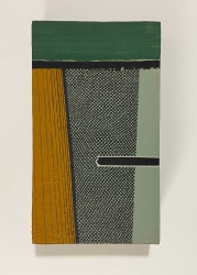 P.B. Van Rossem, Zonder titel (b02)